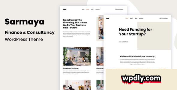 sarmaya-v101---finance-amp-consultancy-wordpress-theme