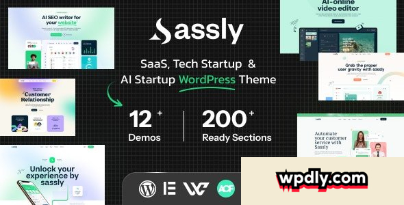 sassly-v12---saas-ai-amp-tech-startup-theme