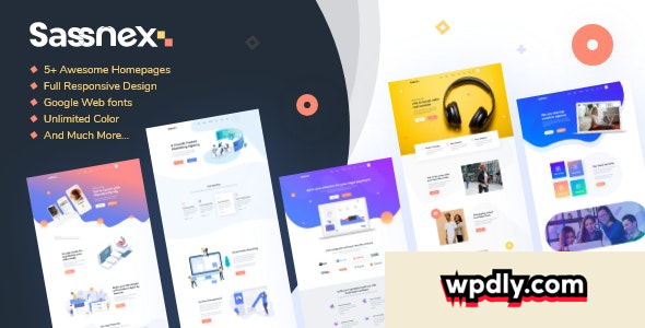 sassnex-v10---multi-concept-wordpress-theme-for-app-saas-amp-startup