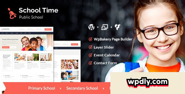 school-time-v241---modern-education-wordpress-theme