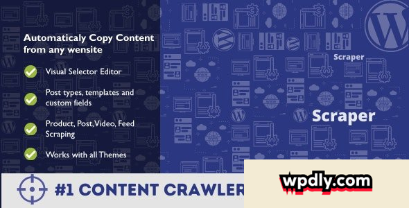 scraper-v206---automatic-content-crawler-plugin-for-wordpress