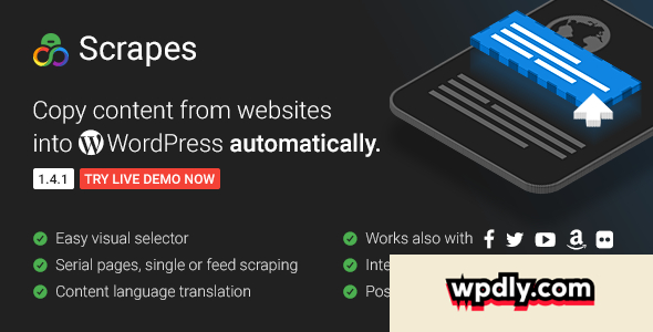 scrapes-v320---web-scraper-plugin-for-wordpress