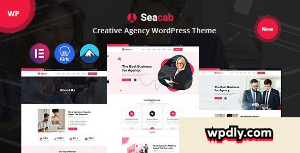 seacab-v107--creative-agency-wordpress-theme