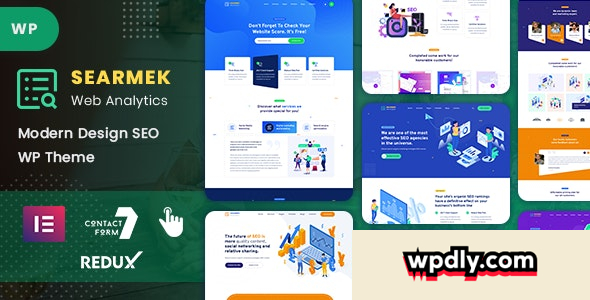 searmek-v10---seo-and-marketing-wordpress-theme