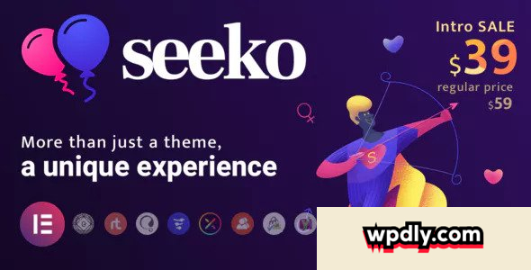 seeko-v1010---community-site-builder-with-buddypress