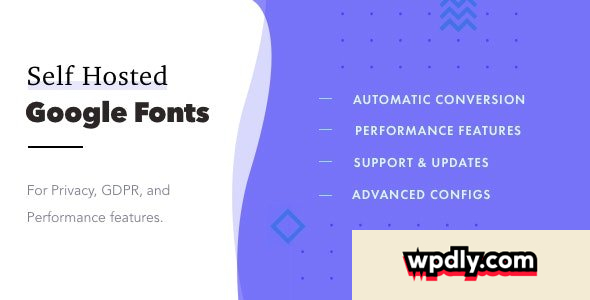 self-hosted-google-fonts-pro-v101