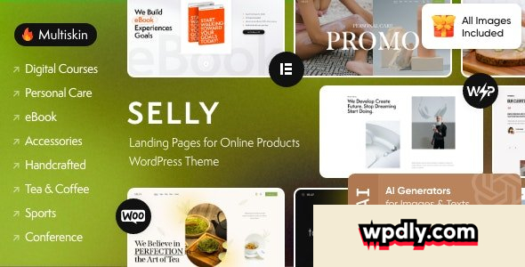 selly-v12---marketing-landing-page-wordpress-theme