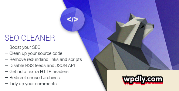 seo-cleaner-v14---wordpress-plugin-for-site-clean-up