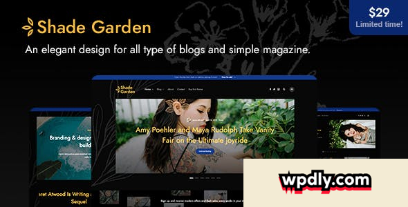 shadegarden-v10---creative-blog-wordpress-theme