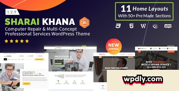 sharai-khana-v135---computer-repair-amp-multi-concept-professional-services-wordpress-theme