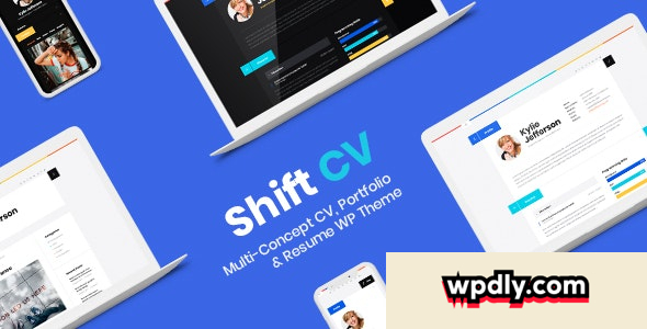 shiftcv-v3010---blog--resume--portfolio--wordpress