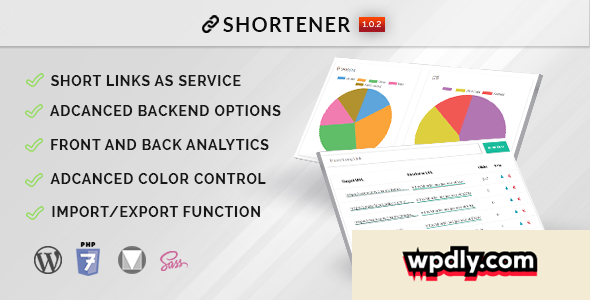 shortener-v203---short-links-application-with-analytics