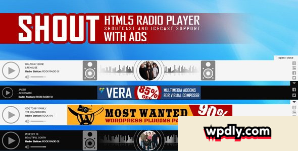 shout-v354---html5-radio-player-with-ads---shoutcast-and-icecast-support