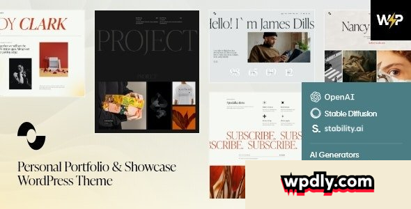 showmax-v10---personal-portfolio-amp-showcase-wordpress-theme