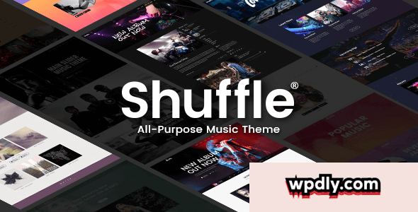shuffle-v18---all-purpose-music-theme