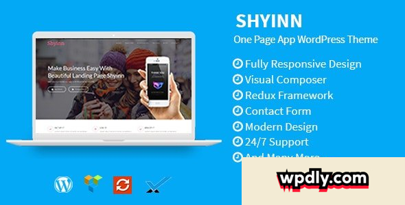 shyinn-v14---one-page-app-wordpress-theme
