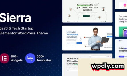 sierra-v17---saas-amp-tech-startup-elementor-wordpress-theme