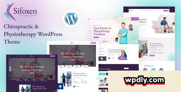 sifoxen-v100---chiropractic-amp-physiotherapy-wordpress-theme
