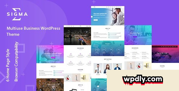 sigma-v14---multipurpose-wordpress-theme