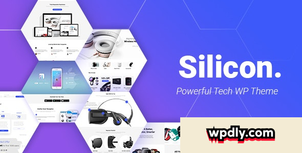 silicon-v145---startup-and-technology-wordpress-theme