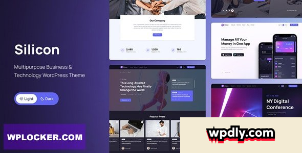 silicon-v163---multipurpose-technology-wordpress-theme