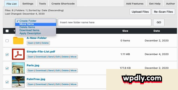 simple-file-list-pro-6110