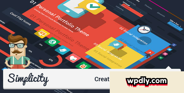 simplicity-v172---creative-flat-retina-theme