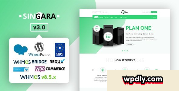 singara-v30---multipurpose-hosting-with-whmcs-wordpress-themes