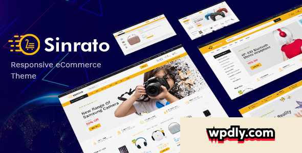 sinrato-v101---electronics-theme-for-woocommerce