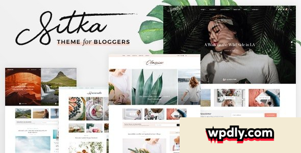 sitka-v122---modern-wordpress-blog-theme
