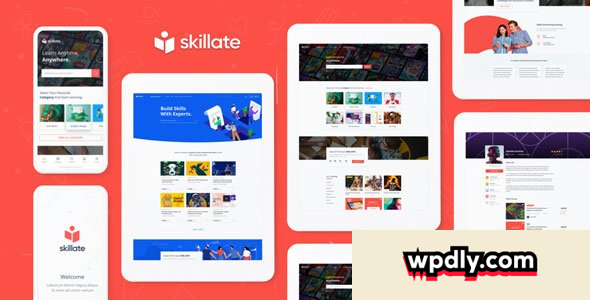 skillate-v1210---wordpress-elearning-theme-powered-by-gutenberg