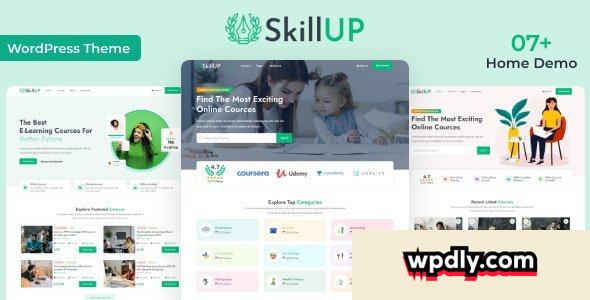 skillup-v1022---online-education-wordpress-theme