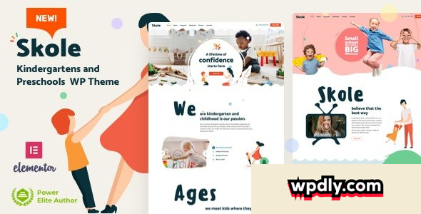 skole-v84---school-kindergarten-wordpress-elementor