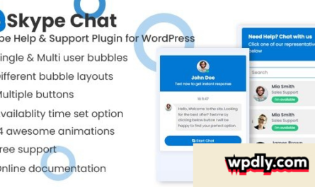 skype-chat-support-pro-v112---wordpress-plugin
