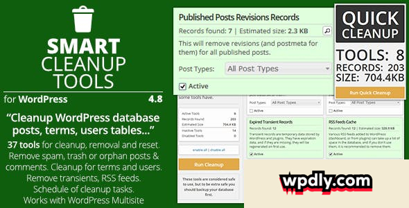 smart-cleanup-tools-v51---plugin-for-wordpress