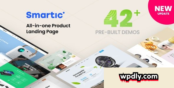 smartic-v204---product-landing-page-woocommerce-theme