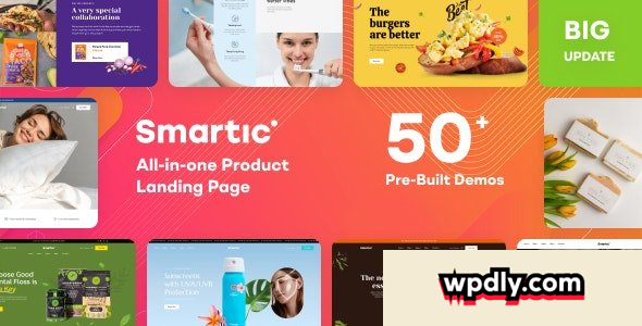 smartic-v210---product-landing-page-woocommerce-theme