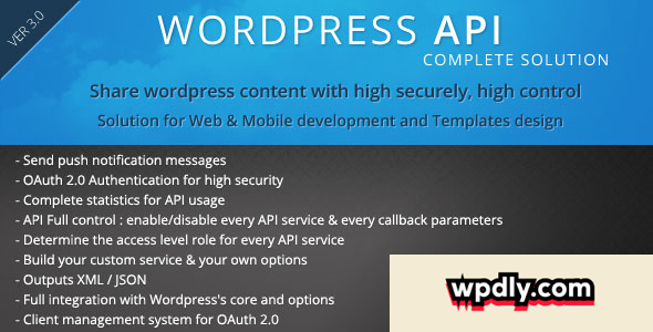 smio-wordpress-api-complete-solution-v531