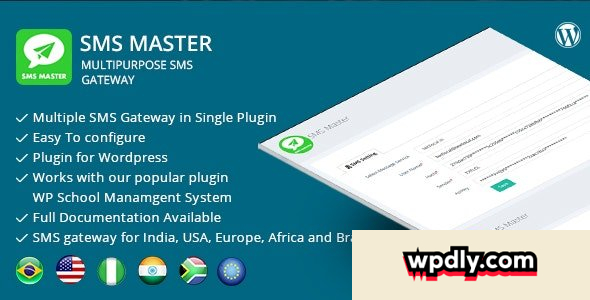 smsmaster-v60--multipurpose-sms-gateway-for-wordpress