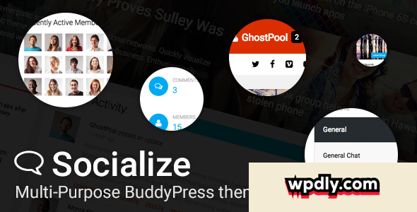 socialize-v243---multi-purpose-buddypress-theme