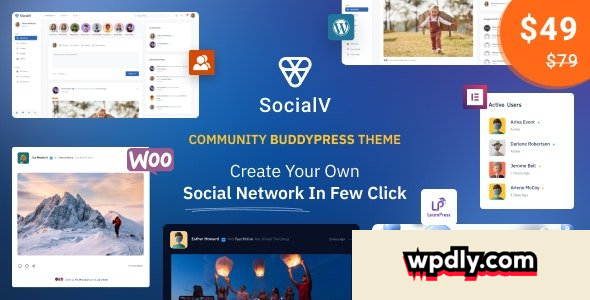 socialv-v203---social-network-and-community-buddypress-theme