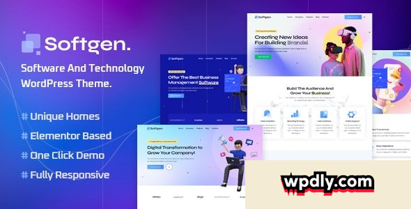 softgen-v101---software-amp-technology-wordpress-theme