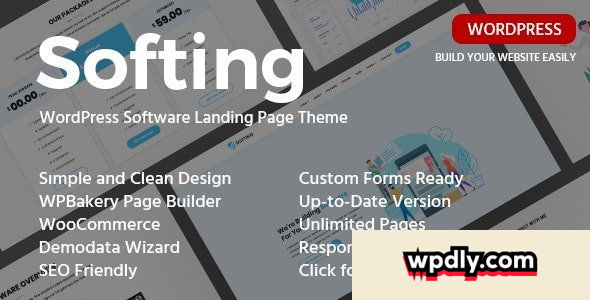 softing-v133---wordpress-software-landing-page-theme