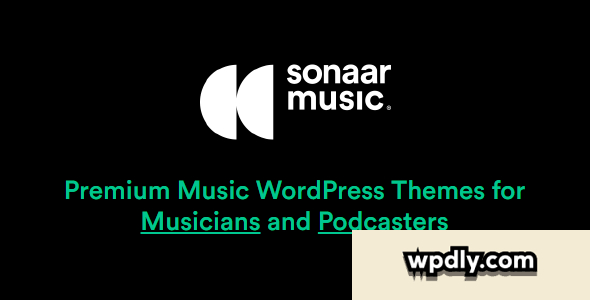 sonaar-music-v426--premium-music-wordpress-themes-for-musicians-and-podcasters