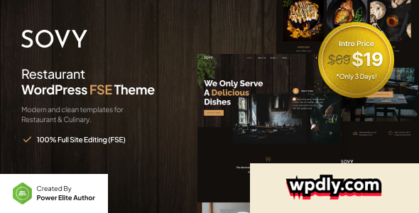 sovy-v100--restaurant-fse-wordpress-theme