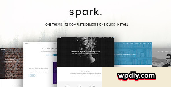 spark-v133---multi-purpose-wordpress-theme