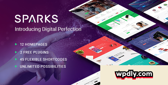 sparks-v112---a-modern-theme-for-app-creators-startups