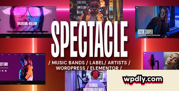 spectacle-v105---music-wordpress-theme