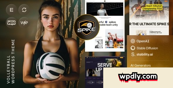 spike-v10---volleyball-wordpress-theme