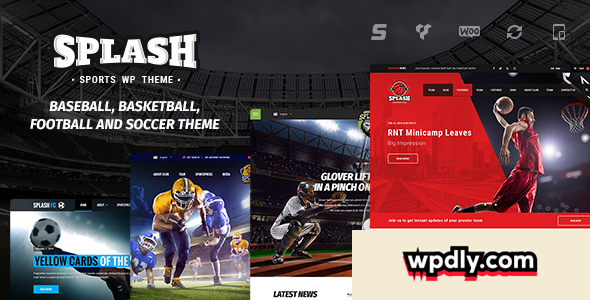 splash-v42---sport-wordpress-theme